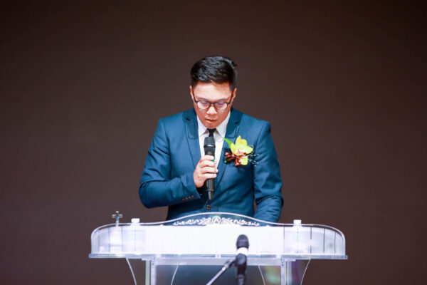 성경봉독 – 임원빈 목사(십자가교회)