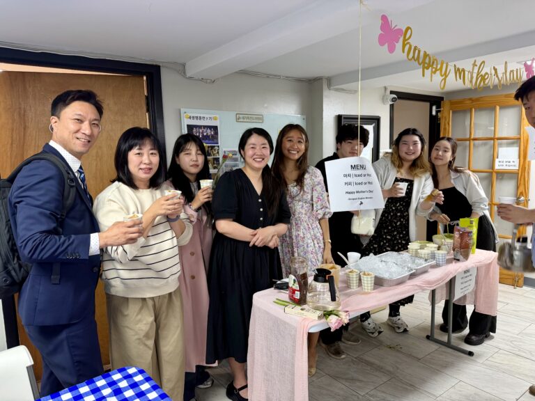 어머니 주일
